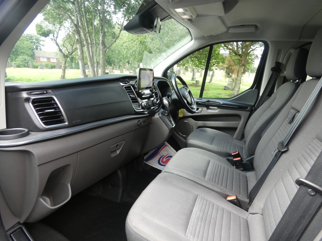 Used Ford Tourneo Custom 2021 for sale - 75996596: Photo 22