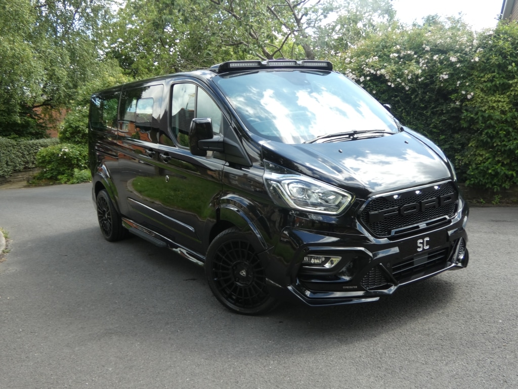 Used Ford Tourneo Custom 2021 for sale - 75996596: Photo 23