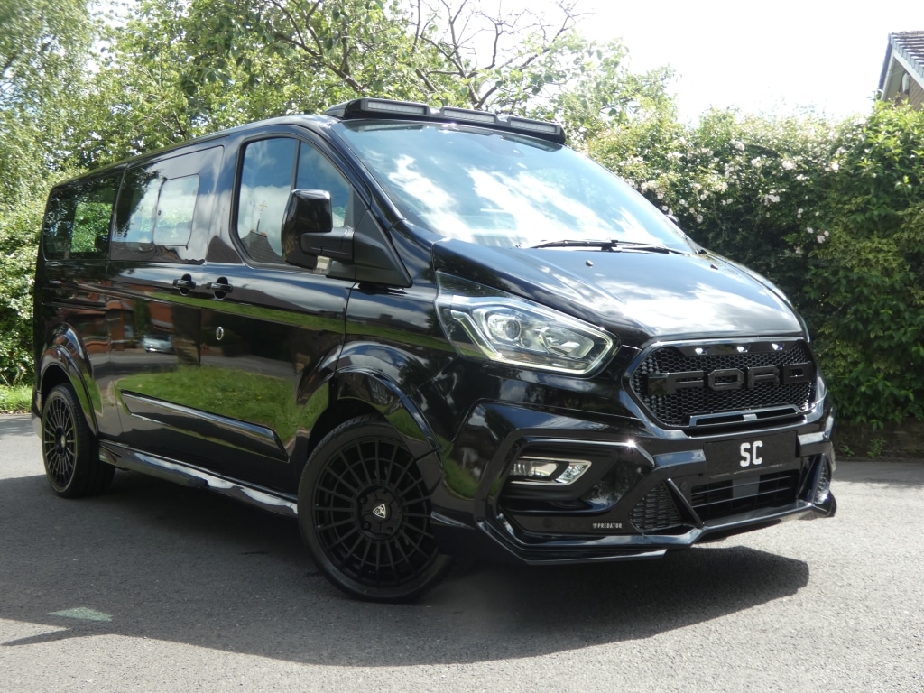 Used Ford Tourneo Custom 2021 for sale - 75996596: Photo 25