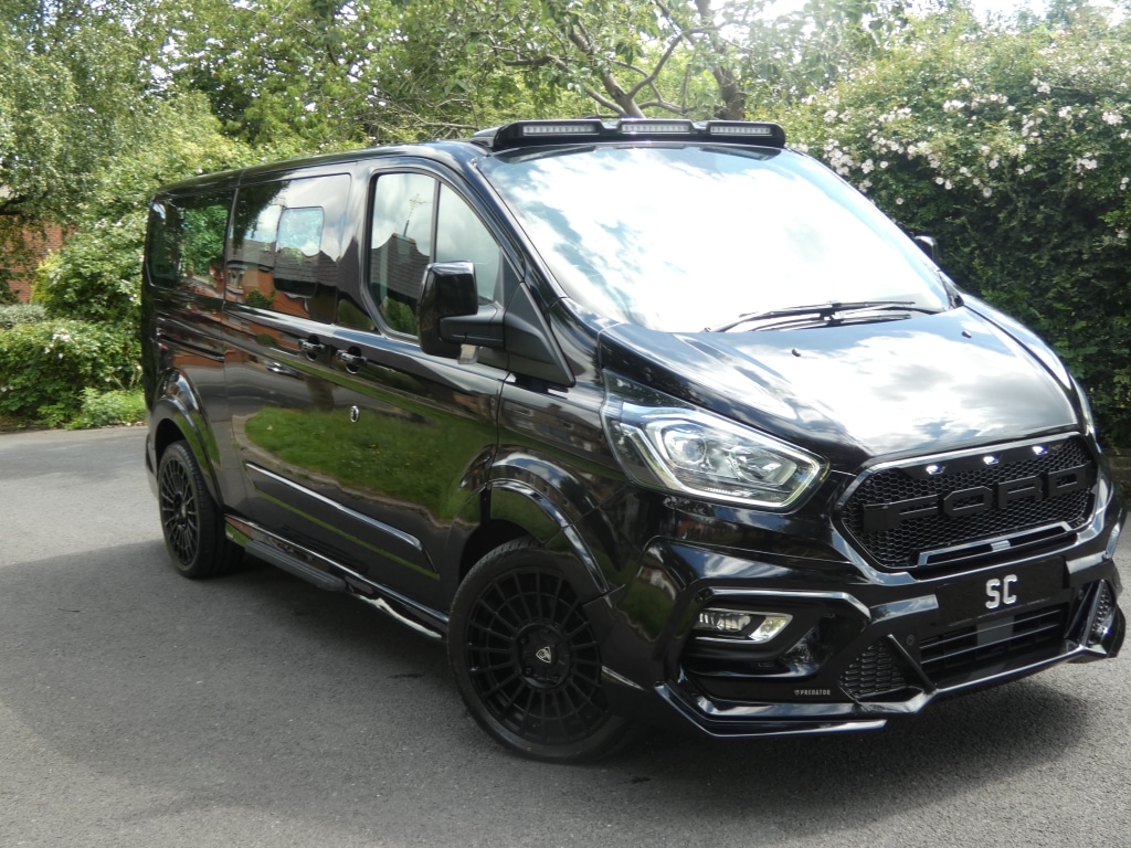 Used Ford Tourneo Custom 2021 for sale - 75996596: Photo 26