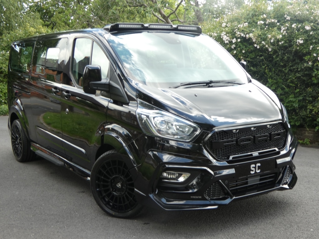 Used Ford Tourneo Custom 2021 for sale - 75996596: Photo 3