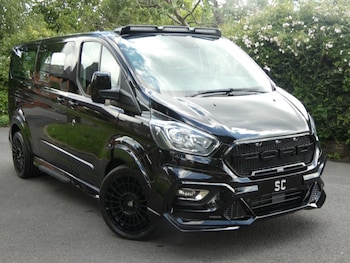 Used Ford Tourneo Custom 2021 for sale - 75996596: Photo