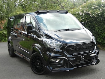 Used Ford Tourneo Custom 2021 for sale - 75996596: Photo