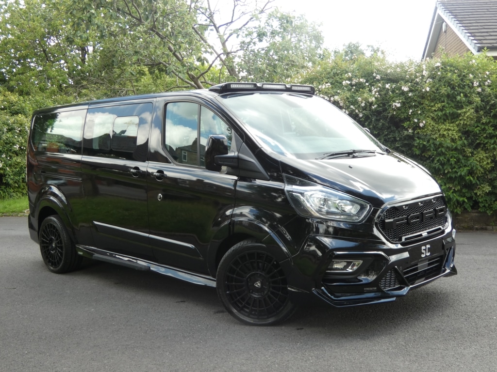 Used Ford Tourneo Custom 2021 for sale - 75996596: Photo 5