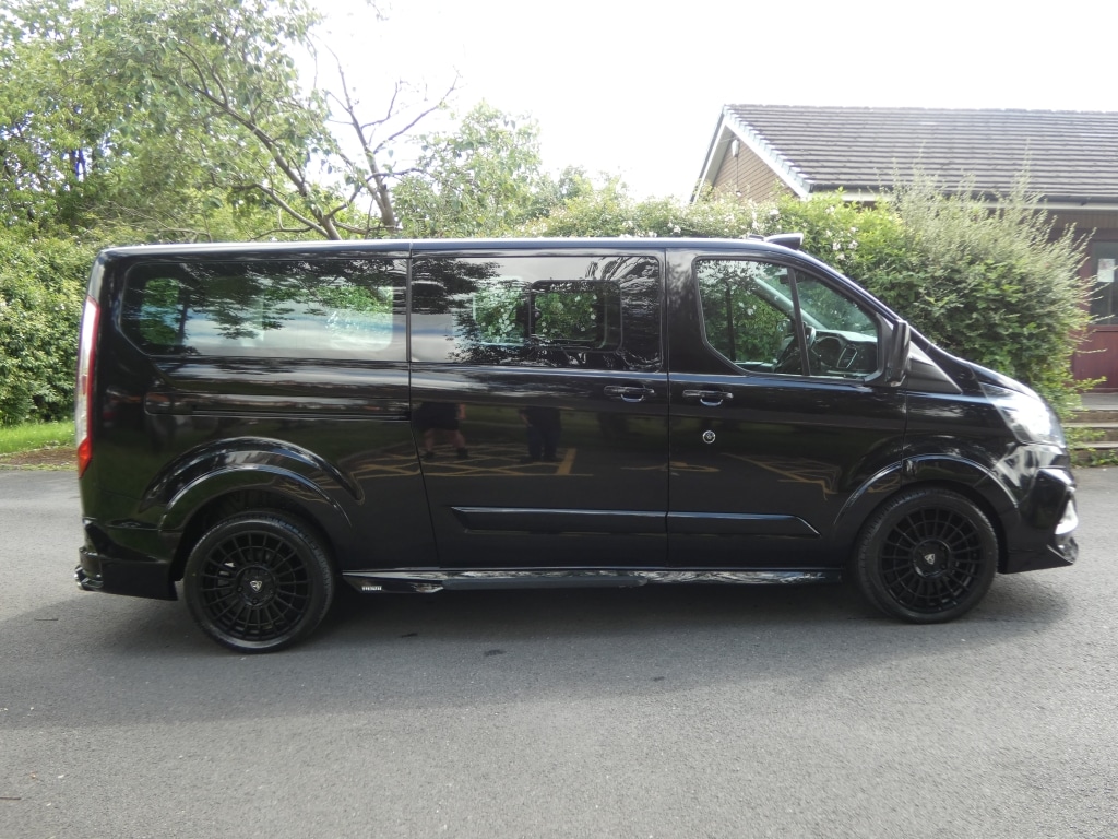 Used Ford Tourneo Custom 2021 for sale - 75996596: Photo 7