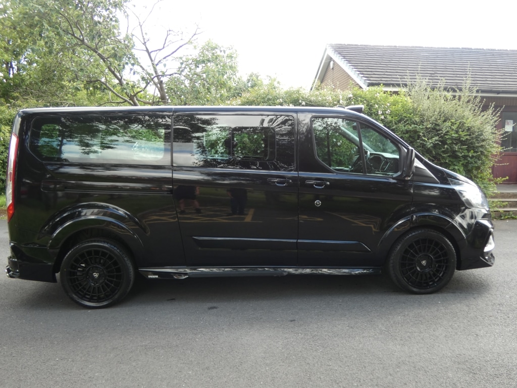 Used Ford Tourneo Custom 2021 for sale - 75996596: Photo 8