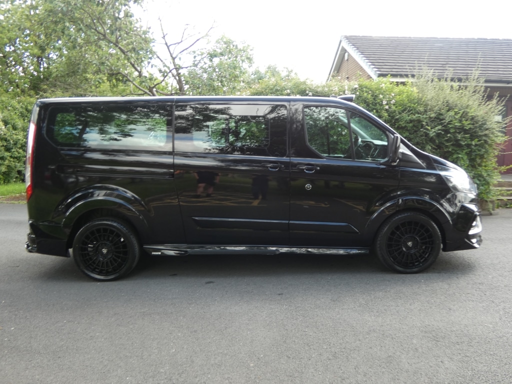 Used Ford Tourneo Custom 2021 for sale - 75996596: Photo 9