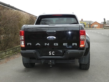 Used Ford Ranger 2018 for sale - 77003823: Photo