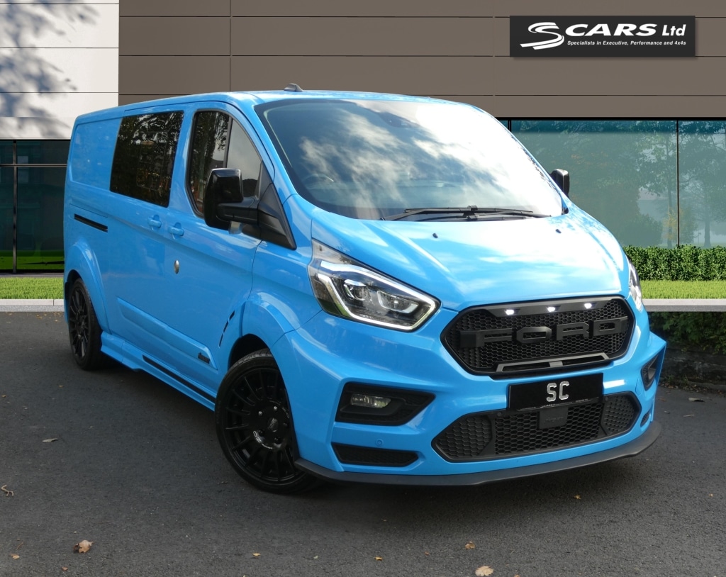 Used Ford Transit Custom 2020 for sale - 76281734: Photo 1