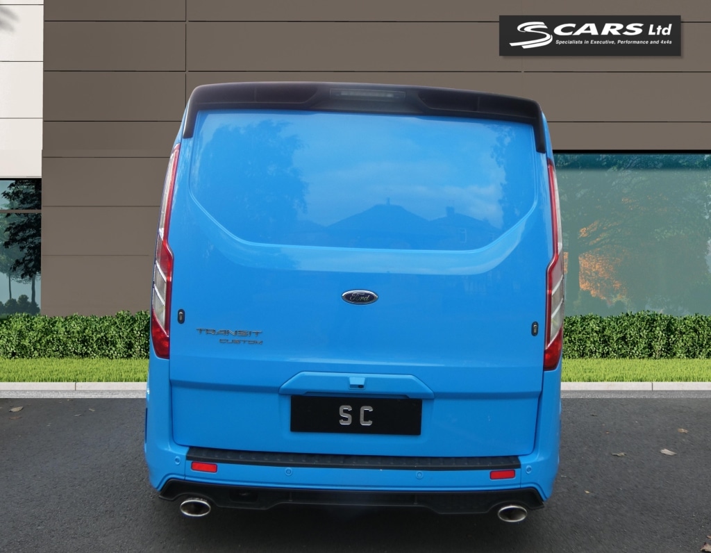 Used Ford Transit Custom 2020 for sale - 76281734: Photo 11