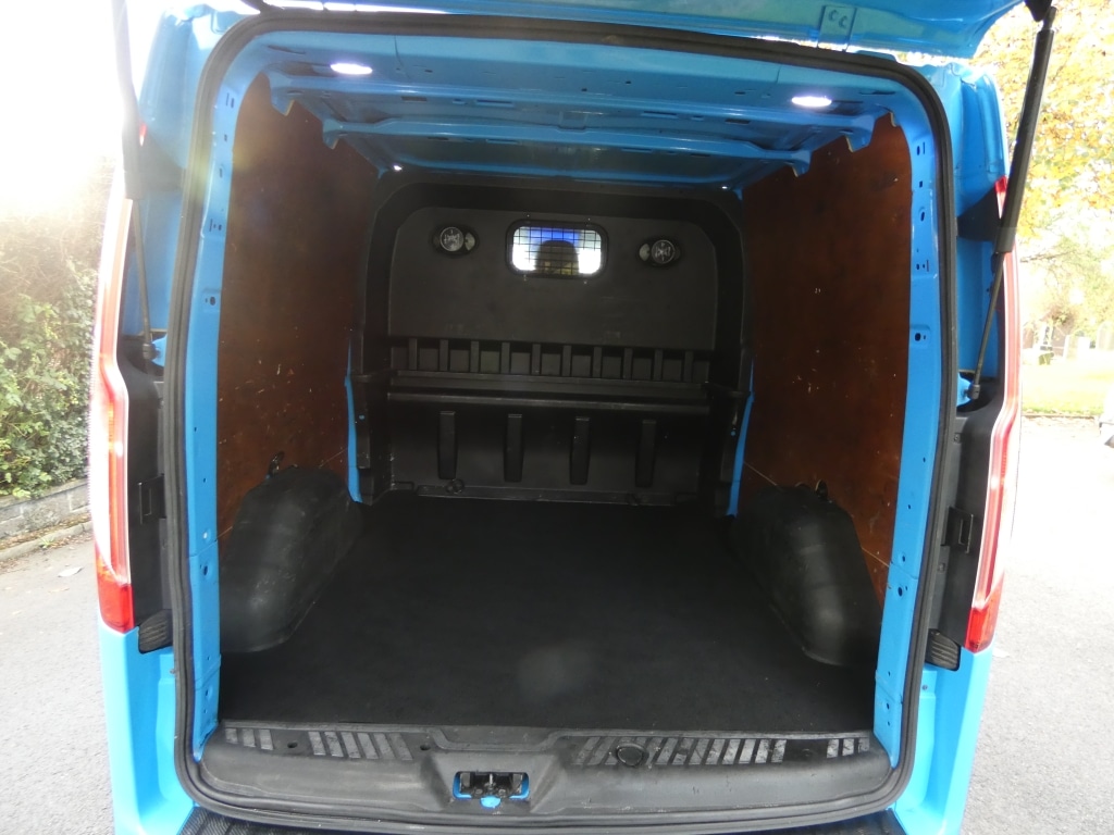 Used Ford Transit Custom 2020 for sale - 76281734: Photo 12