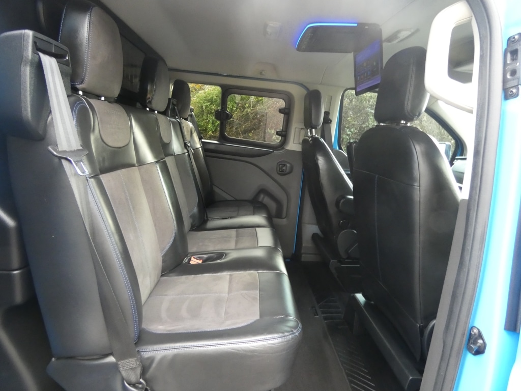Used Ford Transit Custom 2020 for sale - 76281734: Photo 13