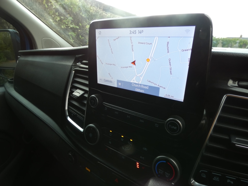 Used Ford Transit Custom 2020 for sale - 76281734: Photo 16