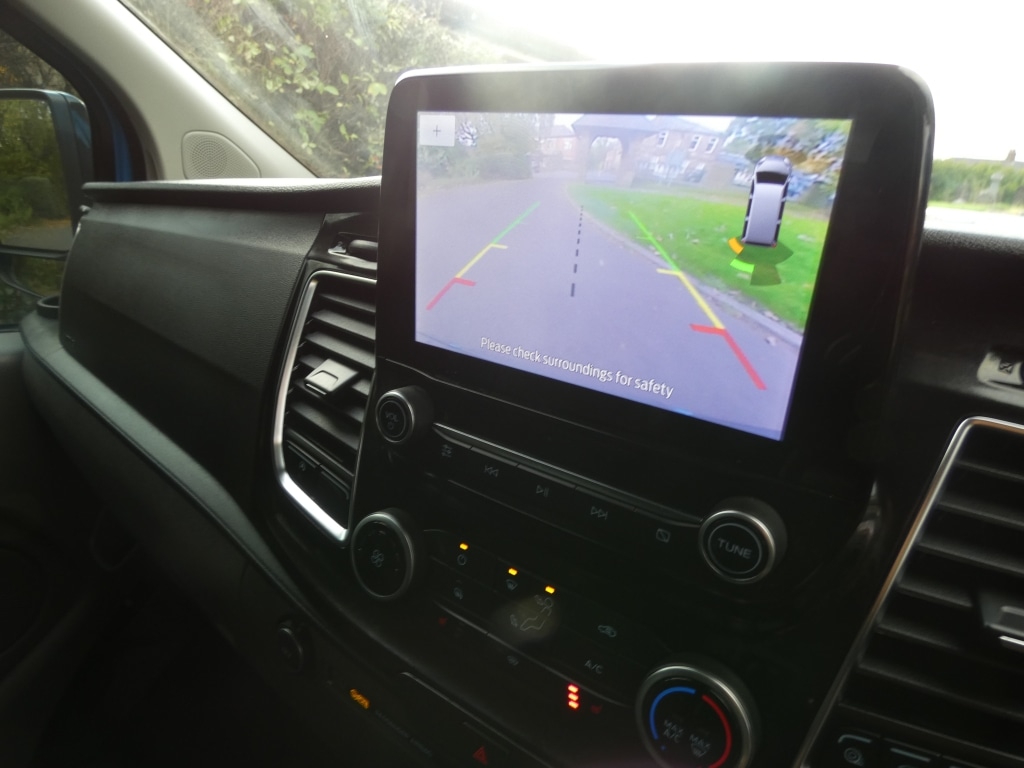 Used Ford Transit Custom 2020 for sale - 76281734: Photo 17