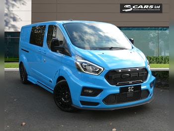 Ford - Transit Custom