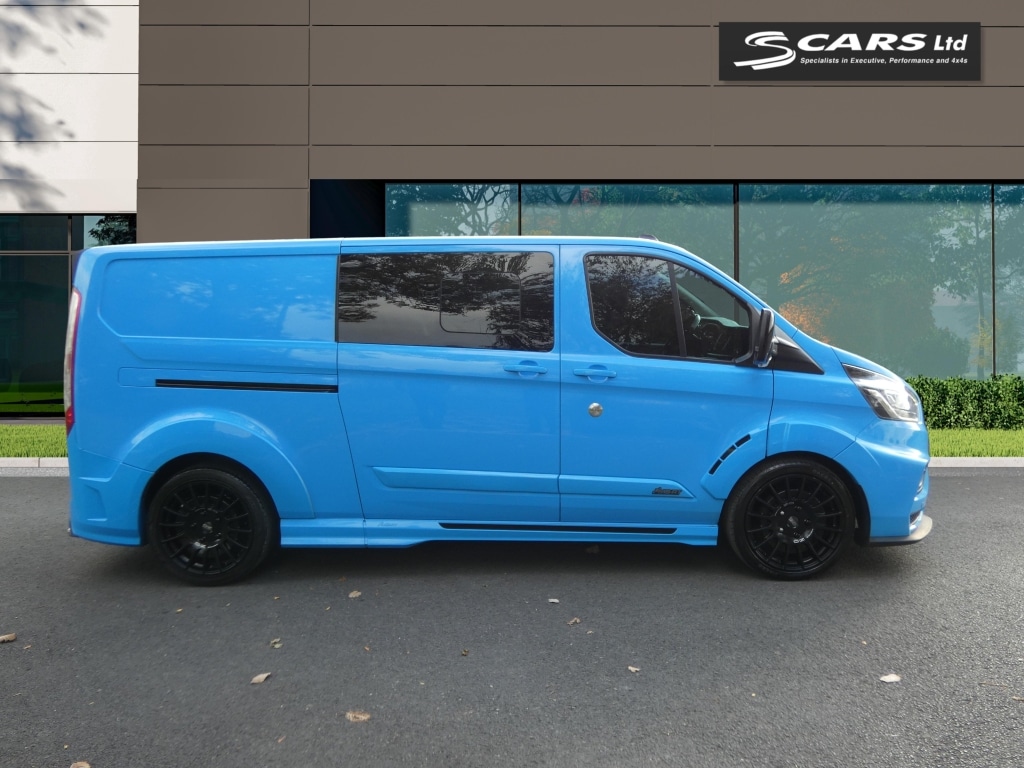 Used Ford Transit Custom 2020 for sale - 76281734: Photo 2