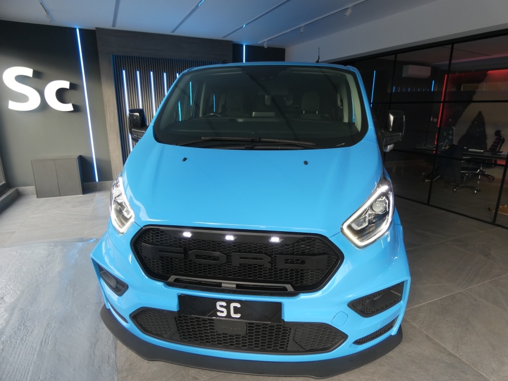 Used Ford Transit Custom 2020 for sale - 76281734: Photo 20