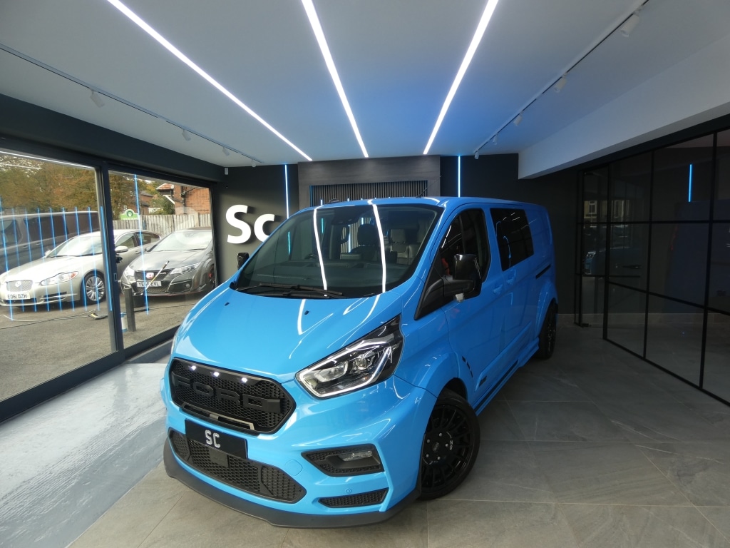 Used Ford Transit Custom 2020 for sale - 76281734: Photo 21