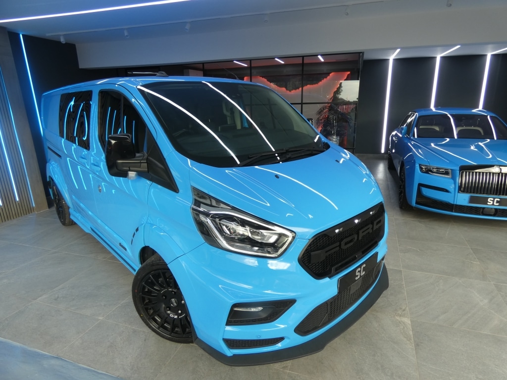 Used Ford Transit Custom 2020 for sale - 76281734: Photo 22