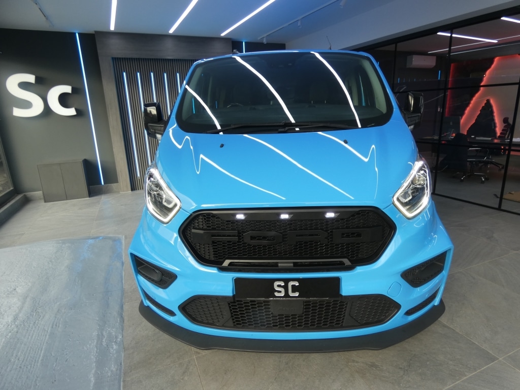 Used Ford Transit Custom 2020 for sale - 76281734: Photo 23