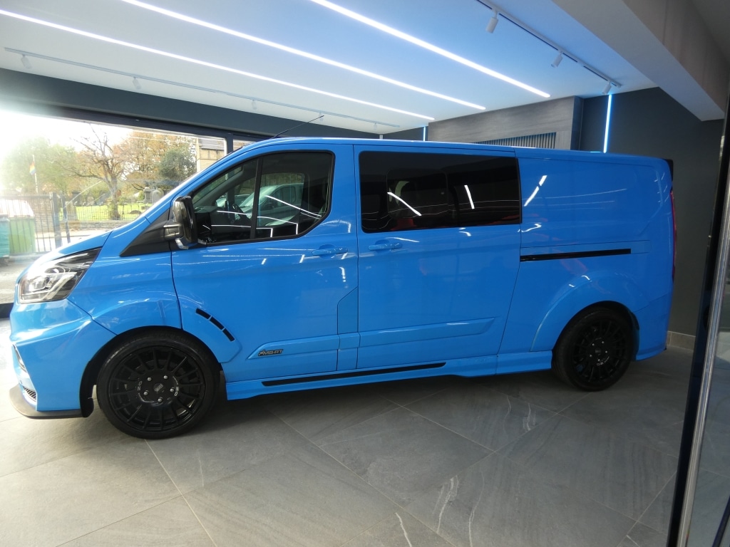 Used Ford Transit Custom 2020 for sale - 76281734: Photo 24