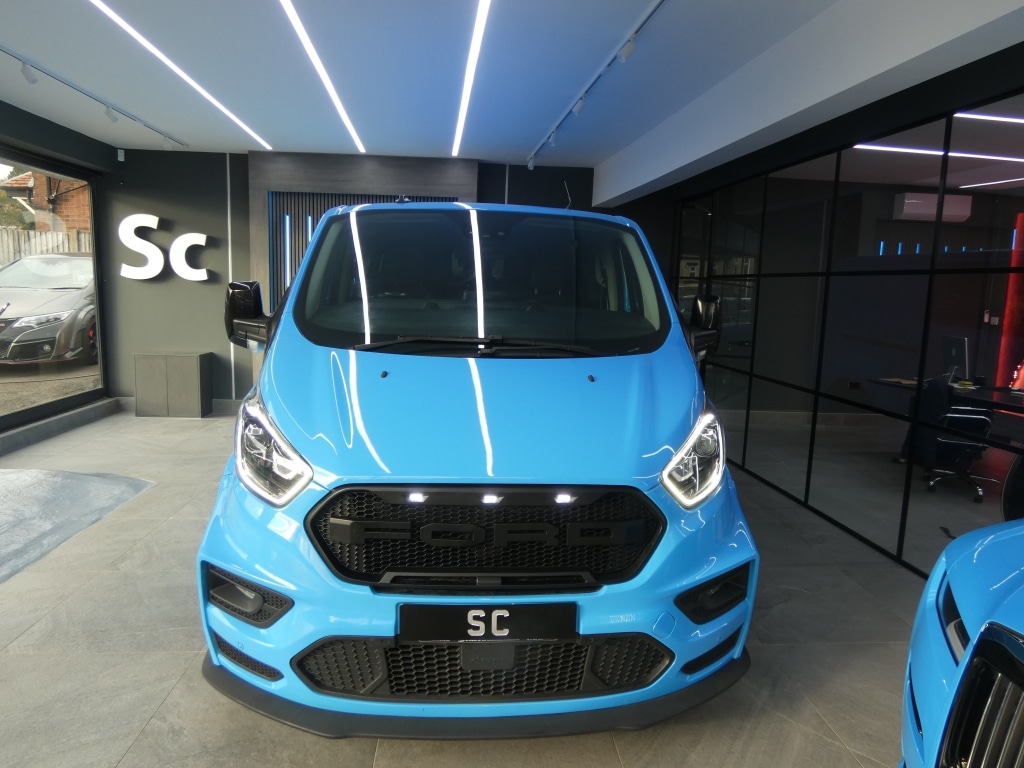 Used Ford Transit Custom 2020 for sale - 76281734: Photo 25