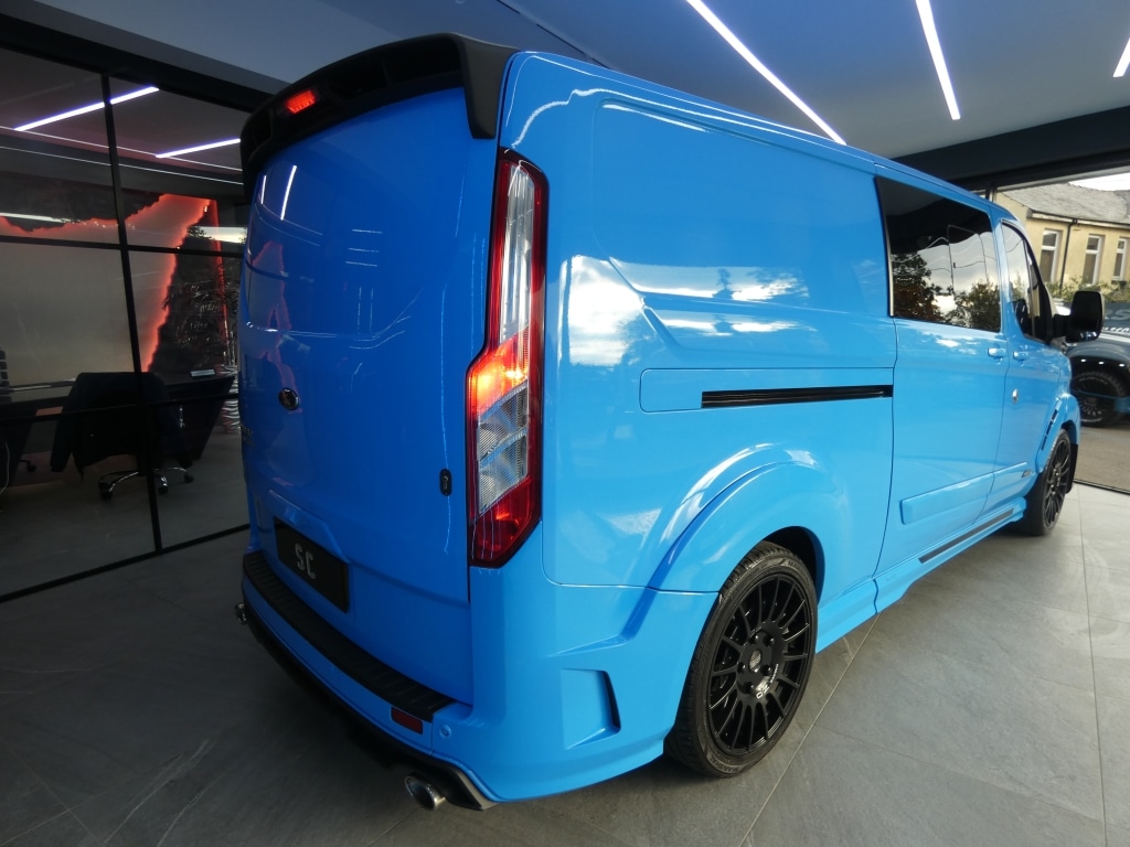Used Ford Transit Custom 2020 for sale - 76281734: Photo 26