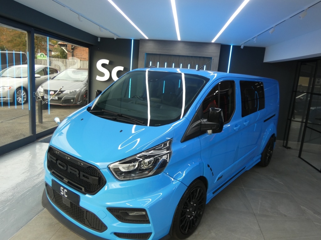 Used Ford Transit Custom 2020 for sale - 76281734: Photo 28