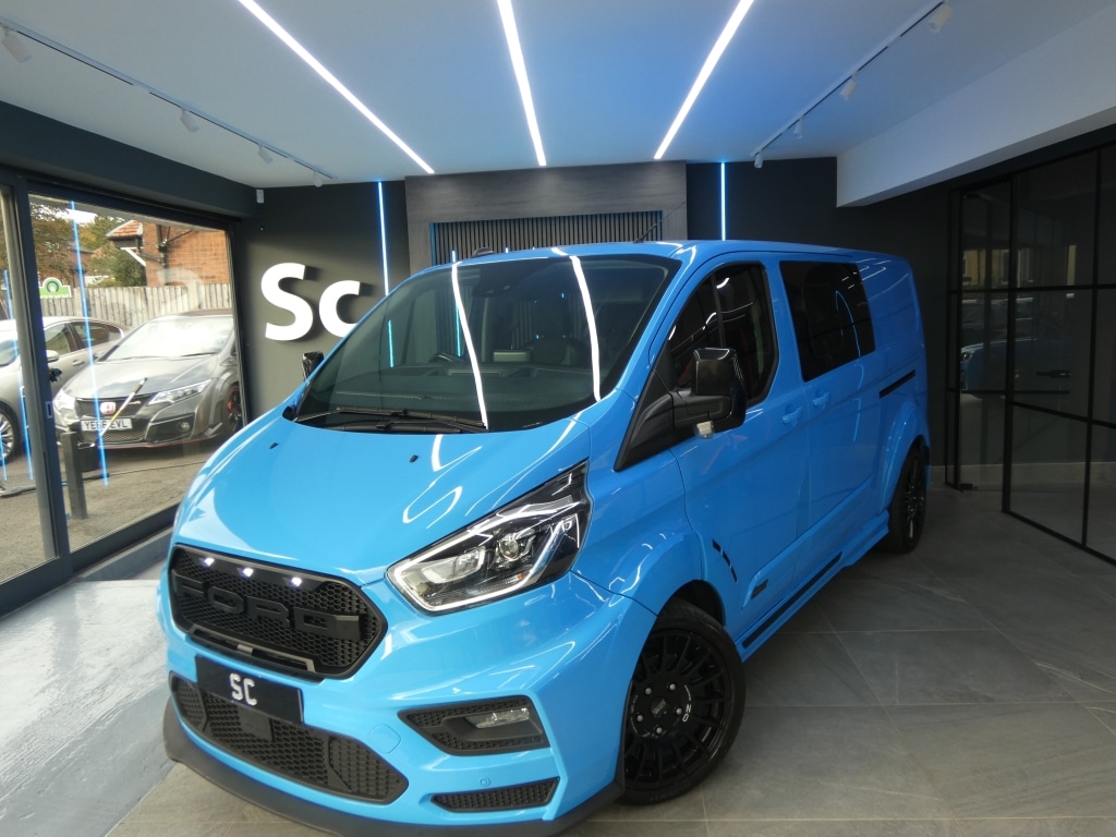 Used Ford Transit Custom 2020 for sale - 76281734: Photo 3