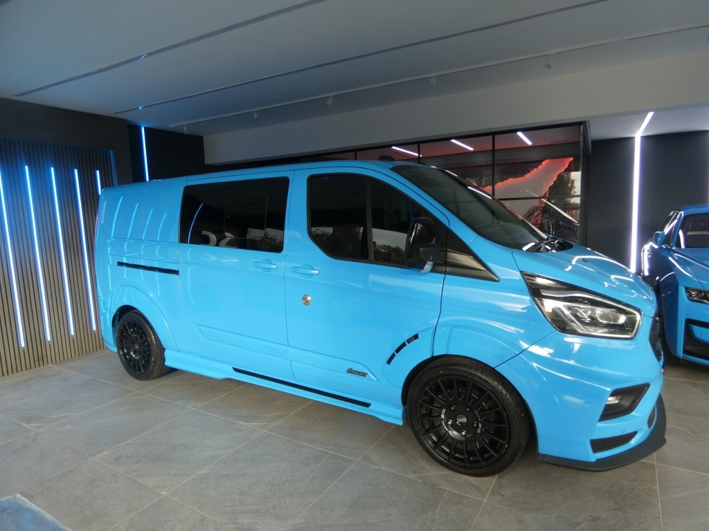 Used Ford Transit Custom 2020 for sale - 76281734: Photo 4
