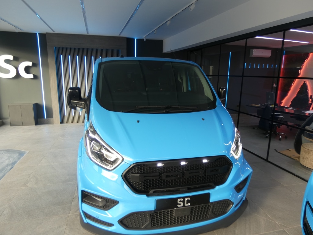 Used Ford Transit Custom 2020 for sale - 76281734: Photo 5