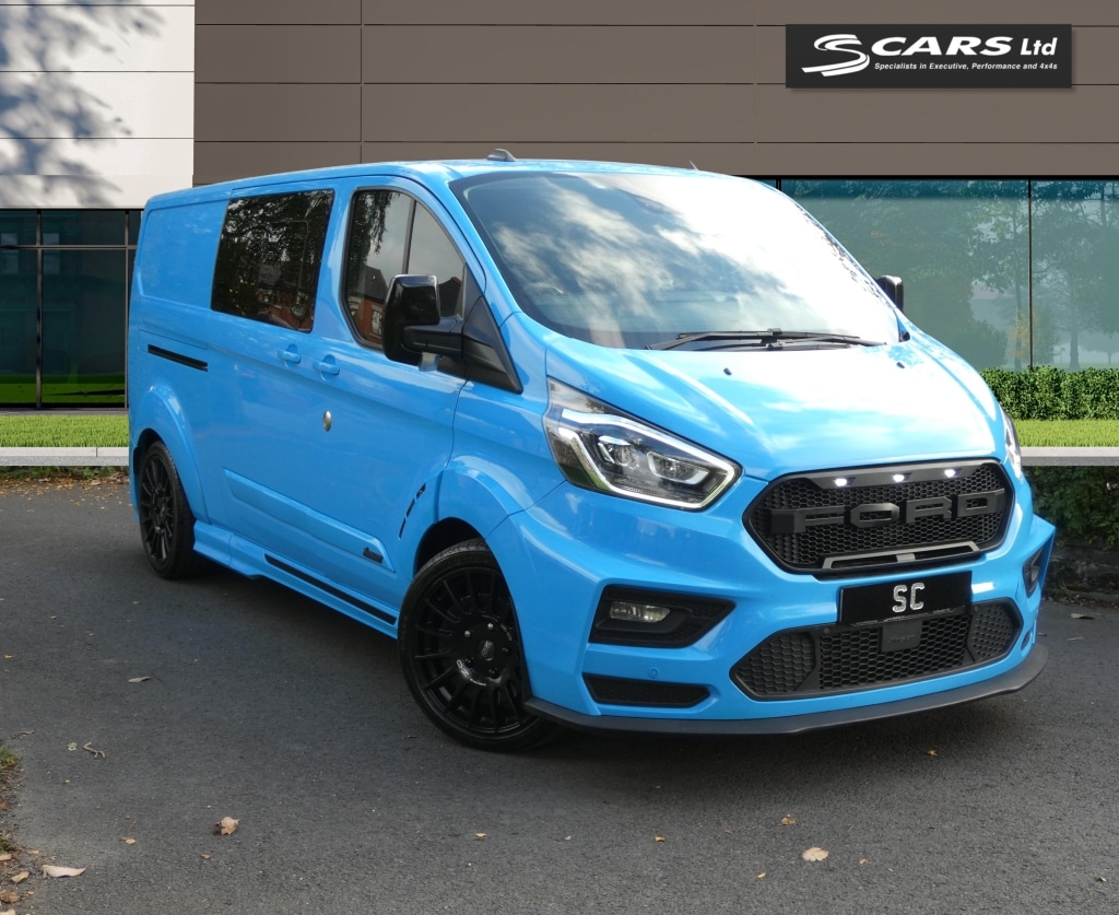 Used Ford Transit Custom 2020 for sale - 76281734: Photo 6