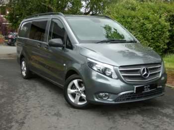 Used Mercedes-Benz Vito 2020 for sale - 74180118: Photo