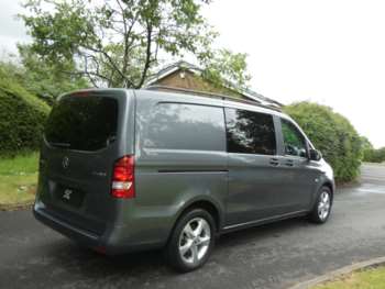 Used Mercedes-Benz Vito 2020 for sale - 74180118: Photo