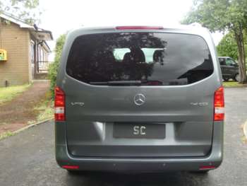 Used Mercedes-Benz Vito 2020 for sale - 74180118: Photo