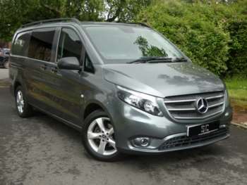 Used Mercedes-Benz Vito 2020 for sale - 74180118: Photo