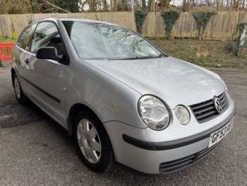 Used Volkswagen Polo 2003 for sale - 73991863: Photo