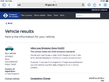 Used Volkswagen Polo 2003 for sale - 73991863: Photo