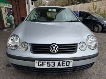 Used Volkswagen Polo 2003 for sale - 73991863: Photo