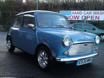 Used Austin Mini 1988 for sale - 36916789: Photo