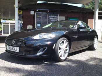 2011 (11) - 5.0 V8 2DR AUTOMATIC/ULEZ FREE/FULL DOCUMENTED JAG HISTORY/LEATHER/SAT NAV/