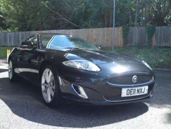 Used Jaguar XK 2011 for sale - 68213363: Photo