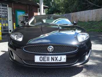 Used Jaguar XK 2011 for sale - 68213363: Photo