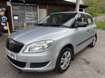 2014 (14) - 1.2 12V 60 S 5DR / ULEZ FREE/ONLY 31000 MILES / FULL SKODA HISTORY / PETROL