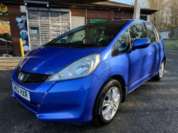 2013 (62) - 1.4 i-VTEC ES 5DR / FULL HISTORY / ULEZ FREE / PETROL / PHONE / AIR CON /