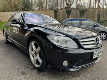 Used Mercedes-Benz CL 2007 for sale - 70126822: Photo