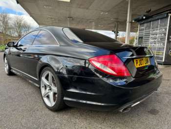 Used Mercedes-Benz CL 2007 for sale - 70126822: Photo