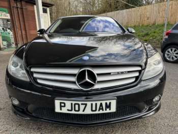 Used Mercedes-Benz CL 2007 for sale - 70126822: Photo