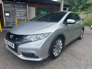 2012 (12) - 1.8 i-VTEC EX GT 5DR / ULEZ FREE/SAT/NAV/PHONE/LEATHER/PETROL/HONDA HISTORY
