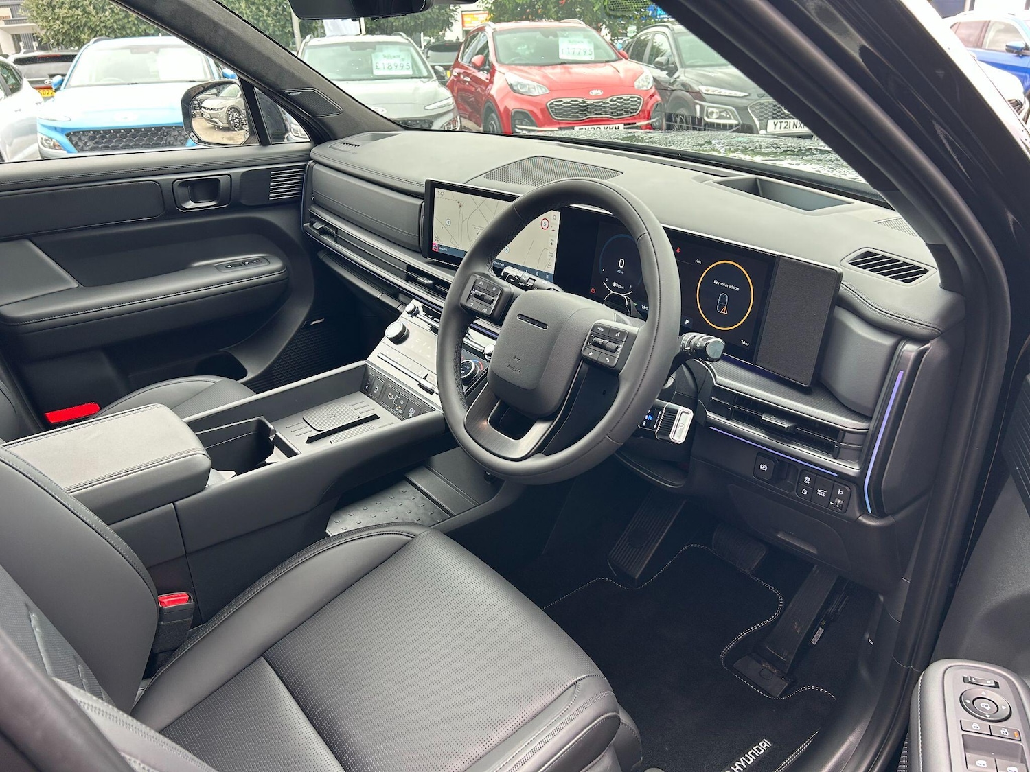 Used Hyundai Santa Fe 2025 for sale - 77559056: Photo 17